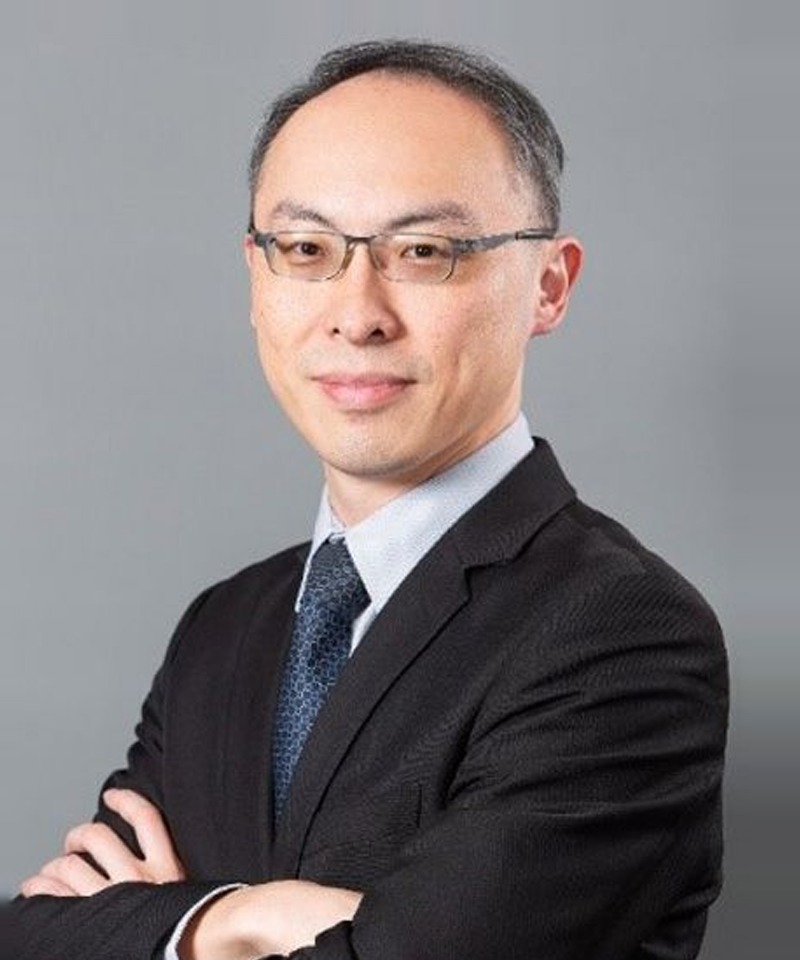 俞伯璋（Raymond Yu）