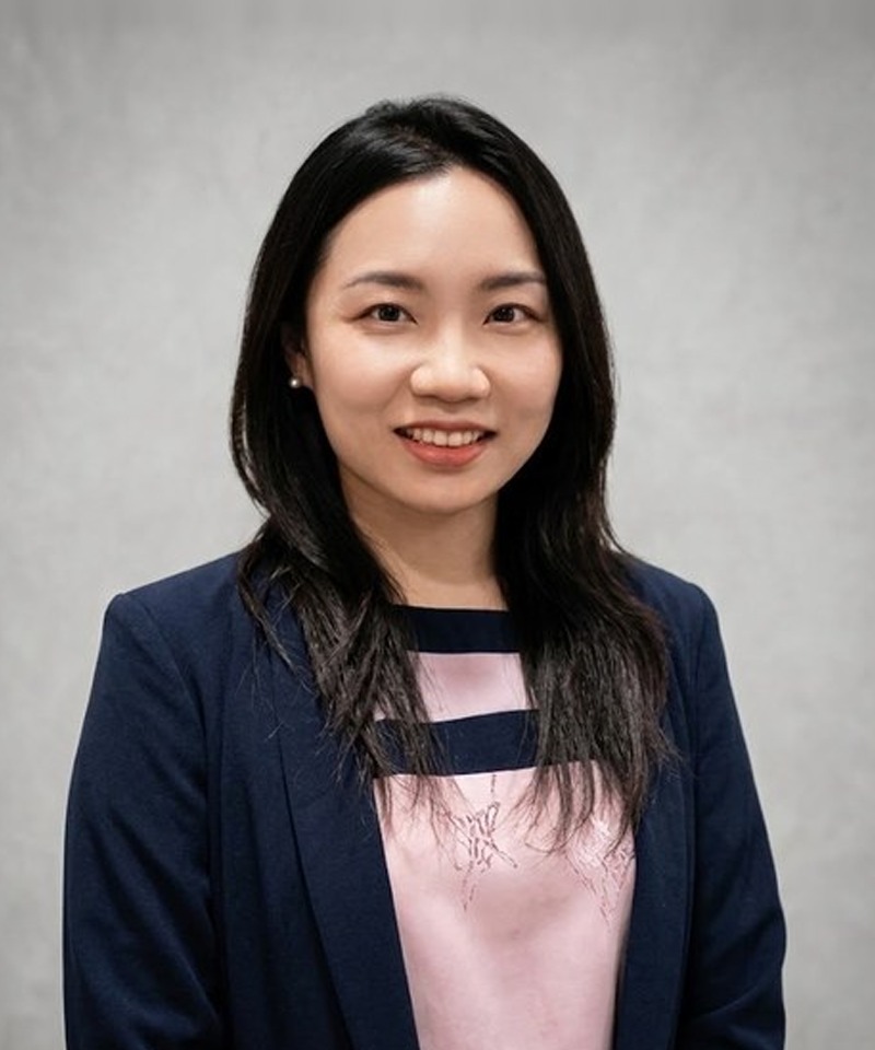 Dr. Yvonne Wei（Arisa Pailinsiri）