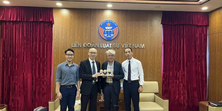 萬國萬佳顧問集團執行長俞伯璋律師訪越南行程報導